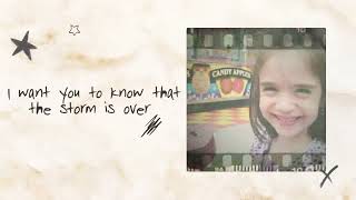 Gabriela Bee  LOOK AT YOU NOW Official Lyric Video [upl. by Ebsen930]