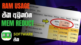 FIX High MemoryRAM Usage on Windows 1011 Before Its Too Late [upl. by Reba819]