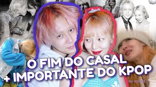 O TRISTE FIM DE HYUNA E DAWN O QUE ACONTECEU [upl. by Kendall]