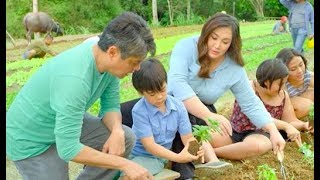 Ang farm nina Sharon Cuneta at Kiko Pangilinan [upl. by Pollerd932]