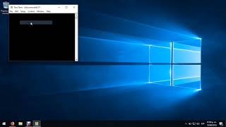 Install Tera Term and connect CISCO Router through SSH Windows 10 2018 [upl. by Ibok837]