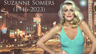 Suzanne Somers 19462023 [upl. by Straub]