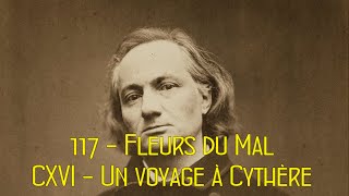 Les fleurs du Mal 117 Fleurs du Mal  CXVI  Un voyage à Cythère [upl. by Ahsienar655]