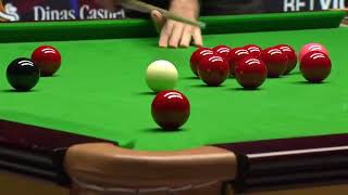 HD Amazing 147 Maximum Ronnie OSullivan vs Ding Junhui 2014 Welsh Open Final [upl. by Amol]