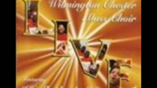 Audio The Beatitudes Rev Ernest Davis Jrs Wilmington Chester Mass Choir [upl. by Ruberta622]