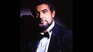 Placido Domingo  Eugene Onegin  Lenskys Aria Tchaikovsky [upl. by Blackburn]