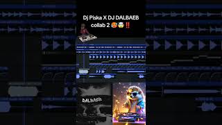 djpiskaampdjbalbaebcollab🥵😎 music beats duet [upl. by Temhem]