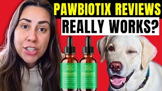 PAWBIOTIX  PAWBIOTIX PROBIOTICS FOR DOGS ❌DOESNT WORK❌ PAWBIOTIX REVIEWS  PAWBIOTIX REVIEW [upl. by Ikcin]