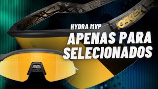 SUPER LIMITADO  OAKLEY HYDRA MVP  MODELOS EXCLUSIVOS [upl. by Yaakov]