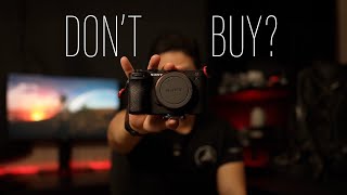 Sony a7cii Review  Watch Before You Buy [upl. by Llen]