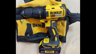 99 DeWalt Brushless Drill [upl. by Yarised]