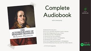 The Autobiography of Benjamin Franklin Audiobook [upl. by Dagny775]