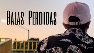 Balas perdidas  Video Oficial MorAleja [upl. by Cully]