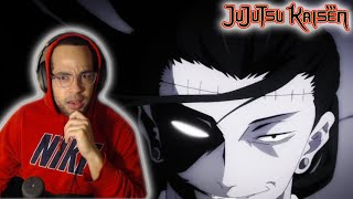 Noritoshi Kamo  Jujutsu Kaisen Season 2 Episode 22 Reaction [upl. by Innad]