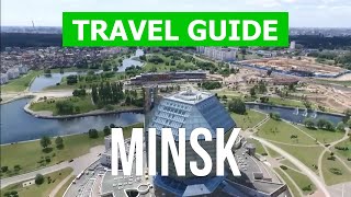 Minsk Belarus  Attractions landscapes nature  Drone 4k video  City of Minsk what to see [upl. by Sibbie]