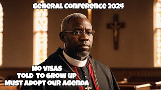 How did the United Methodists betray the African Church [upl. by Vod883]