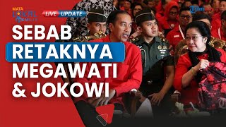 Denny Siregar Bongkar sebab Retaknya Hubungan Megawati amp Jokowi Singgung soal Petugas Partai [upl. by Inamik]