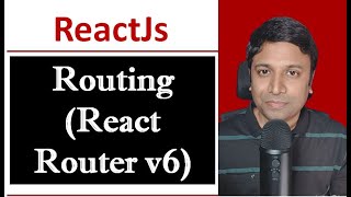 React Router v6  Demo [upl. by Esened]