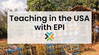 Webinar Teaching in the USA with Educational Partners International 4224 [upl. by Amin223]