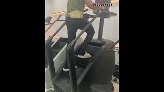 Luxury Stairmaster  Stair Climber  Gym  Price  Now available call  Dm us 9650964863 viralvideo [upl. by Danielle]