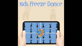 Thanksgiving Kids Freeze Dance  Skip Counting Brain Break [upl. by Dysart]