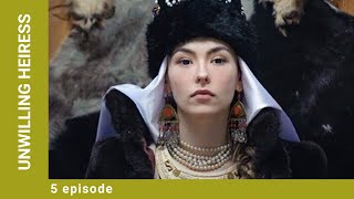 UNWILLING HEIRESS Episode 5 Russian Movie Melodrama English Dubbing [upl. by Yevad479]