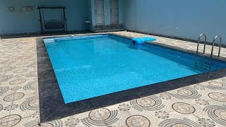 Filtration system for swimming pool explained [upl. by Hardie]