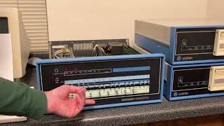 CPM on the Altair 8800 without a Floppy Controller or Disk Drive [upl. by Ainolloppa]