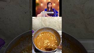 Sai Pallavi’s Favourite pazham pori recipe 🤤  shorts food [upl. by Aratahs]