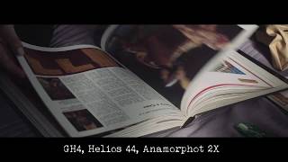 GH4 Helios 442 Anamorphot 2X [upl. by Adallard401]