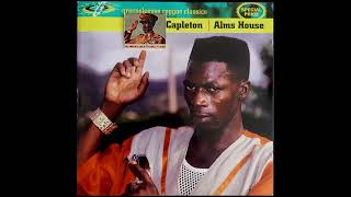 Capleton  God Good  1993  Alms House  TOPDON SELECTIONS [upl. by Silvano]