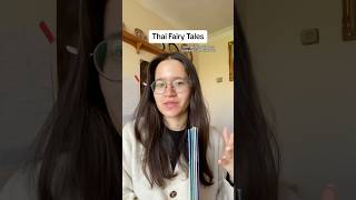 Thai Fairy Tales 🇹🇭❤️ youtubeshorts booktok thailand [upl. by Retsof]