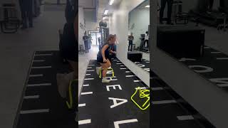 ACL Rehab Plyometrics [upl. by Herbie728]