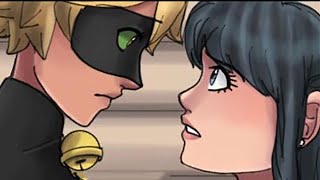 Dernier Remords P6  Miraculous Ladybug Comic Dub [upl. by Adnilema]