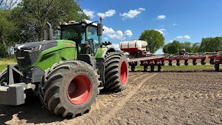 Come plant corn with me [upl. by Pilloff]