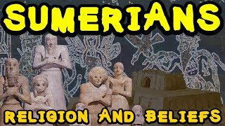 Sumerian Religion Simplified [upl. by Adnolahs]