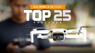 DJI Mini 2  Everything You Need to Know [upl. by Beach]