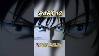 Yuji Itadori fight with Monster Part 12 jujutsukaisen gojo [upl. by Darci420]