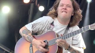 Billy Strings “Away from the Mire” Live at Beach Road Weekend Martha’s Vineyard August 27 2022 [upl. by Elmo946]