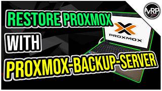 Easy Steps to Restore Proxmox Single Node Server using PBS [upl. by Joyann]