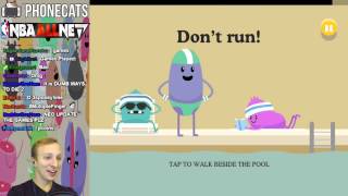 Dumb Ways To Die 2  FREE Wario Ware on Mobile [upl. by Tal583]