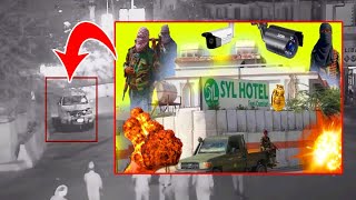 QAABKII LOO QORSHEEYEY WEERARKII HOTEL SYL amp SHEEKO YAAB LEH KUWI KADAMBEEYEY [upl. by Eidnarb]