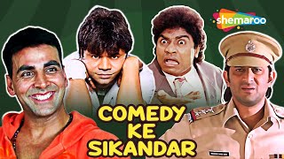 Non Stop Hindi Comedy Scenes  Dhol  Phir Hera Pheri  Welcome  Awara Paagal Deewana  Welcome [upl. by Ahsienor]