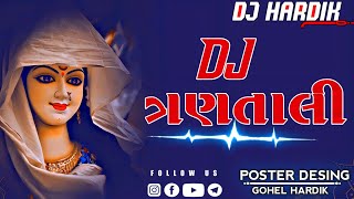 DJ 3 Tali Garba  Nonstop 2024  DJ Appu Dhuvaran X DJ Sam Sundanwala Trantali DJ Song [upl. by Nywroc]