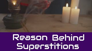 Superstitions  The Psychology Behind Beliefs [upl. by Olleina]