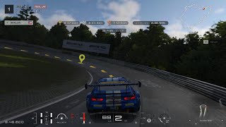 636812 MT Nordschleife CE Lap GOLD slinkyloft New PhysicsGran Turismo 720241105050858 [upl. by Niaz11]