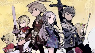 The Legend of Legacy HD Remastered Walkthrough part 1 [upl. by Ahcire]