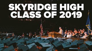 Skyridge High Class of 2019 Graduation [upl. by Neuburger55]