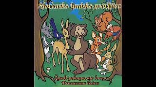 Slovenske ljudske pravljice Audiobook by div [upl. by Ttreve]