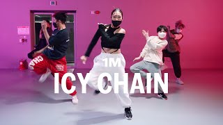 Saweetie  Icy Chain  Jane Kim Choreography [upl. by Keane]